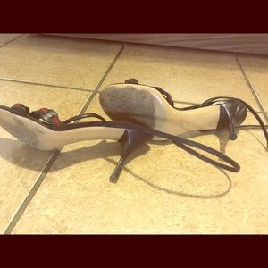 Authentic Gucci heels